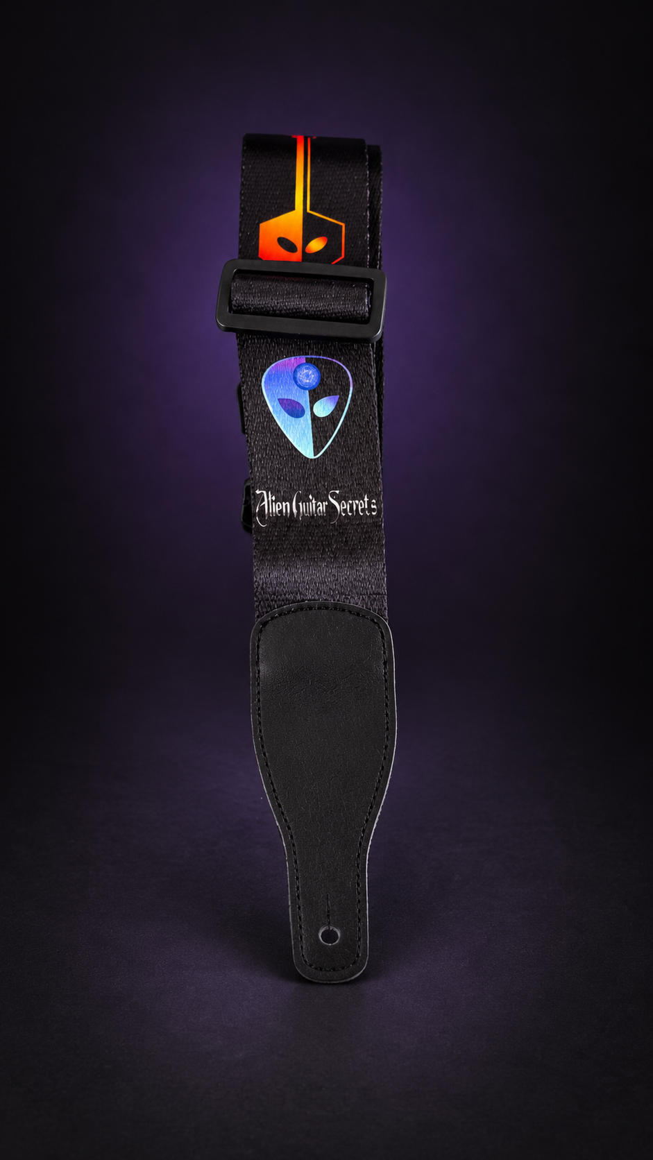 AGS Rock Collection Guitar Strap